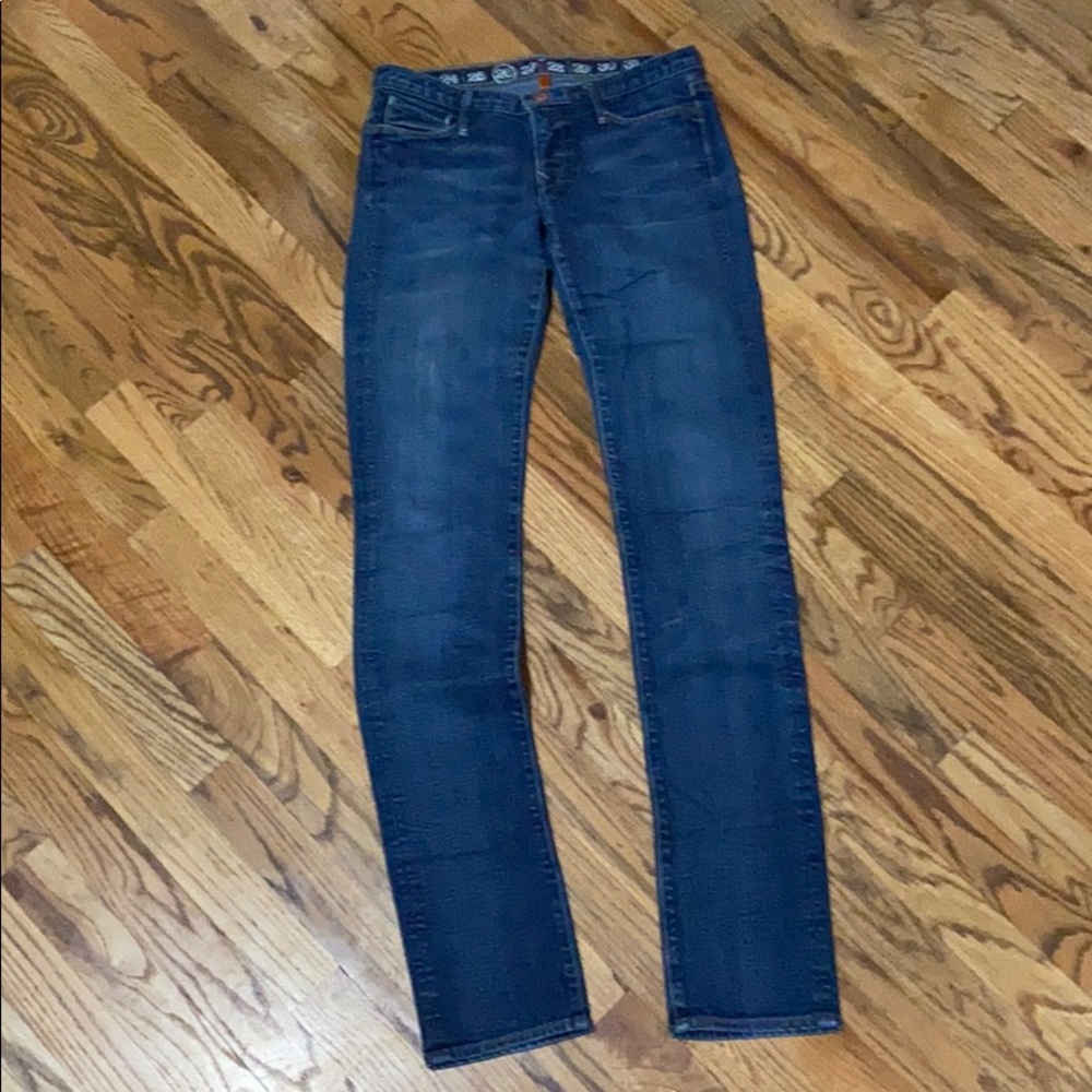 Earnest Sewn jeans